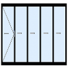 5-delige-vouwwand-met-loopdeur-naar-rechts-vouwend-loopdeur-naar-links