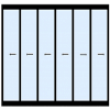 6-delige-vouwwand-4-delen-links-2-delen-rechts-vouwend