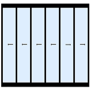 6-delige-vouwwand-4-delen-links-2-delen-rechts-vouwend